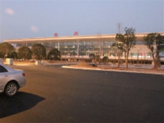 臺(tái)州火車(chē)站