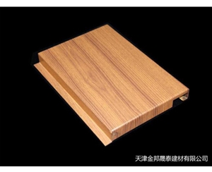 木紋轉(zhuǎn)印鋁單板